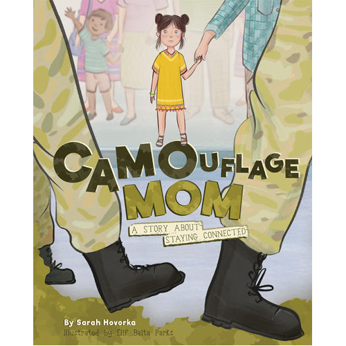 Camouflage Mom
