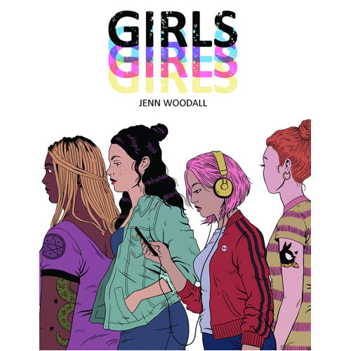 Girls (Paperback)