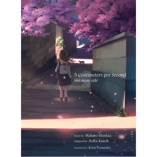 5 Centimeters per Second: one more side