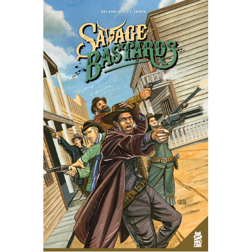 Savage Bastards Vol. 1