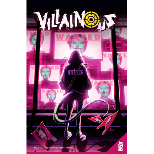 Villainous Vol. 1