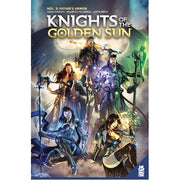 Knights of The Golden Sun Vol. 2