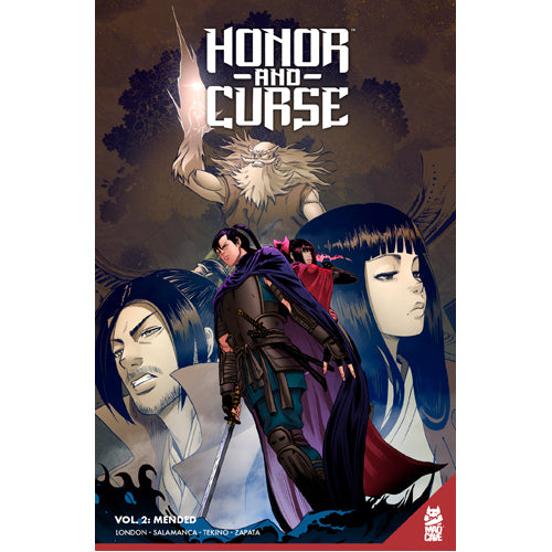 Honor and Curse Vol. 2