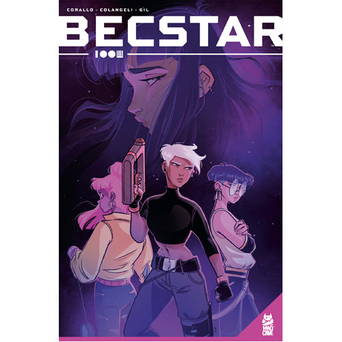 Becstar Vol. 1