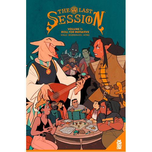 The Last Session Vol. 1