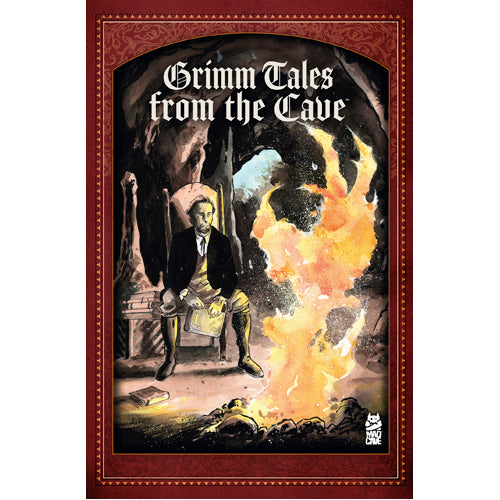 Grimm Tales from the Cave