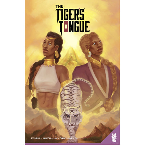 Tiger's Tongue
