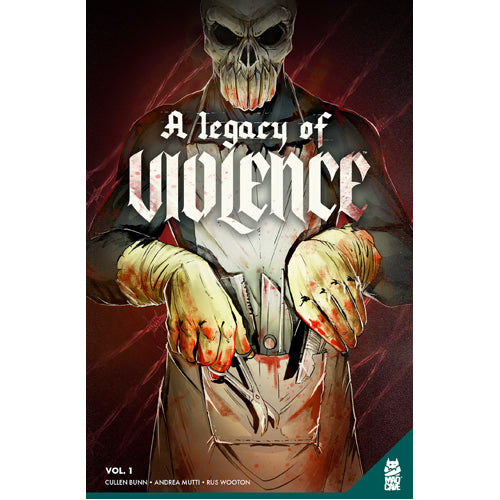 A Legacy of Violence Vol. 1.