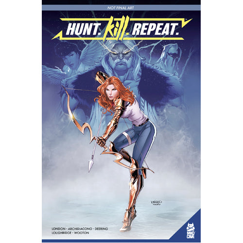Hunt. Kill. Repeat. Vol. 1