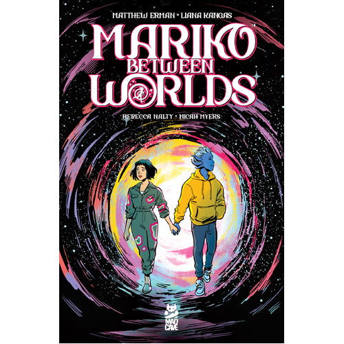 Mariko Between Worlds