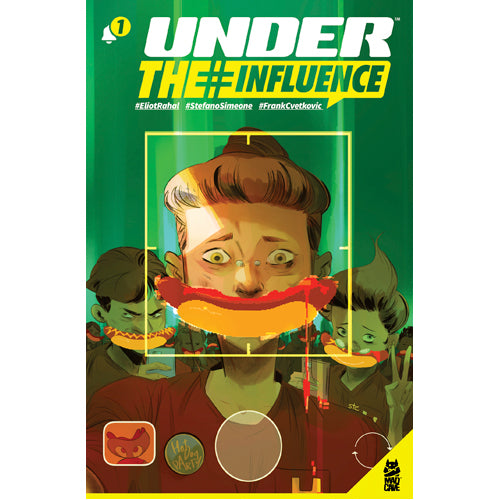 Under The Influence Vol. 1