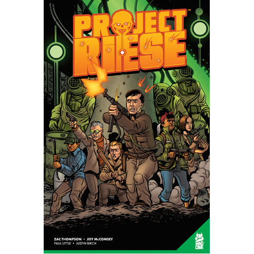 Project Riese