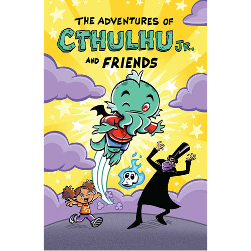 The Adventures of Cthulhu Jr. and Friends
