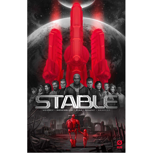STABLE - Paperback