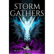 The Storm Gathers - HB