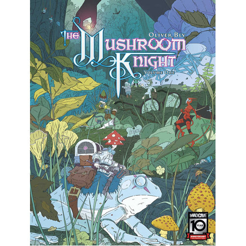 The Mushroom Knight Vol. 1