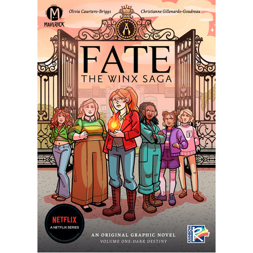 Fate: The Winx Saga Vol. 1