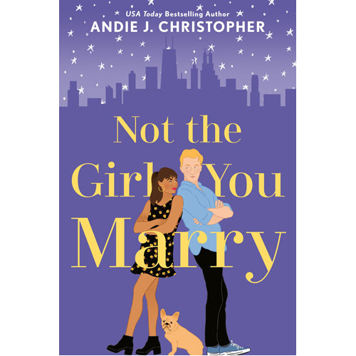 Not the Girl You Marry
