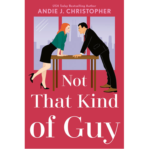 Not That Kind of Guy
