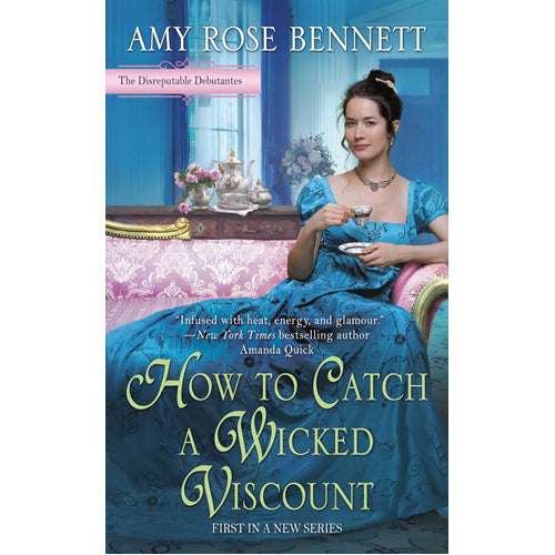 How to Catch a Wicked Viscount