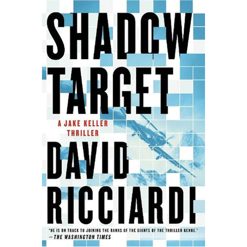 Shadow Target - Hardback