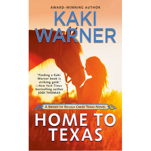 Home To Texas