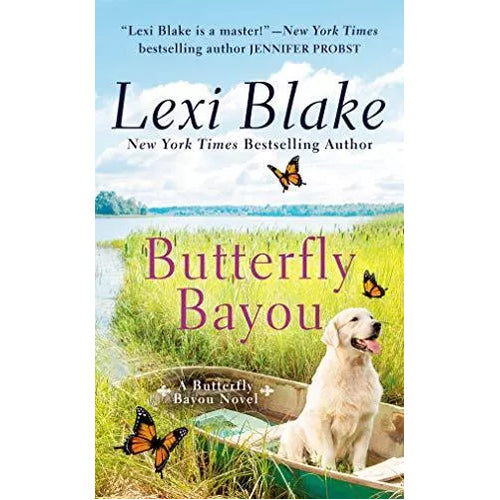 Butterfly Bayou