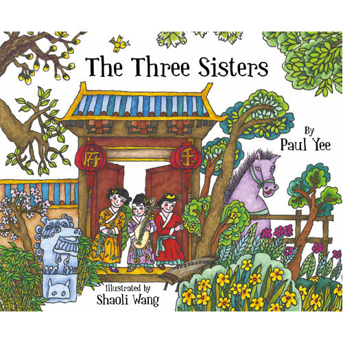 The Three Sisters