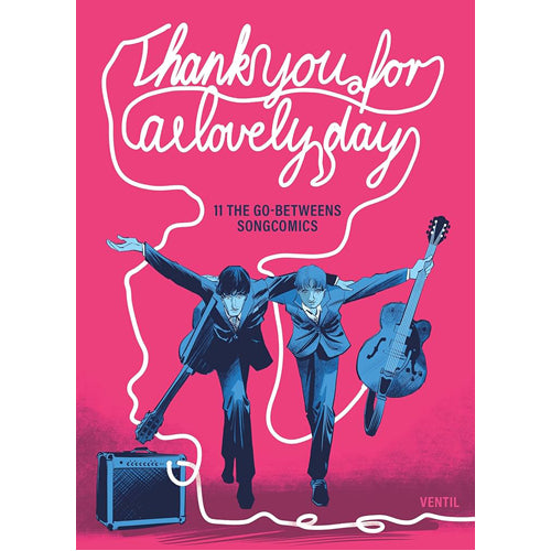 Thank You for a Lovely Day - HB