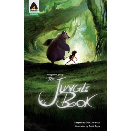Jungle Book. The