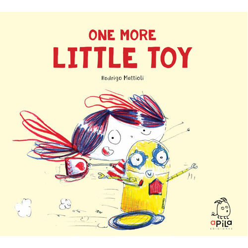 One More Little Toy - HB