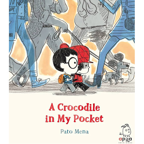 A Crocodile in My Pocket.