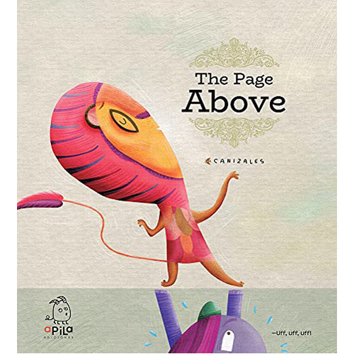 The Page Above