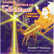 Lucille Travels At Christmas