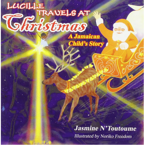 Lucille Travels At Christmas