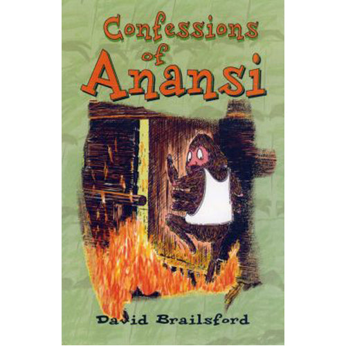 Confessions Of Anansi