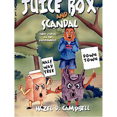 Juicebox And Scandal