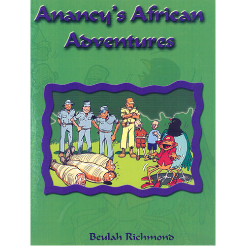 Anancy's African Adventures