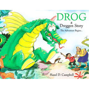 Drog: A Dreggen Story