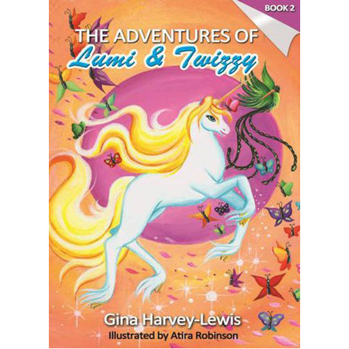 The Adventures of Lumi & Twizzy Book 2