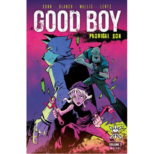 Good Boy. Vol. 3