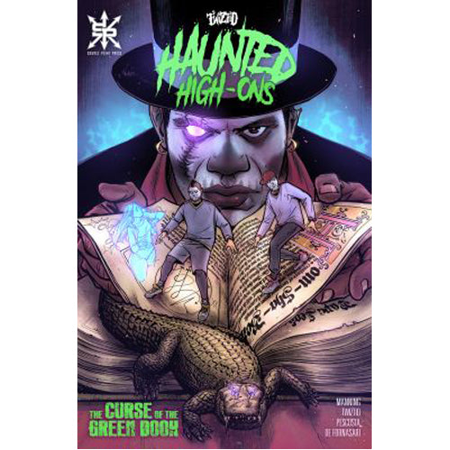 Twiztid Haunted High-Ons Vol. 2