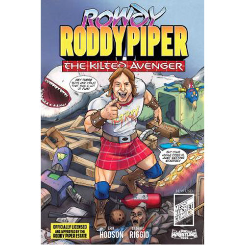 Rowdy Roddy Piper