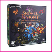 Shovel Knight 2D