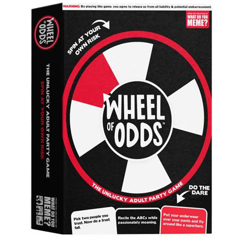Wheel of Odds