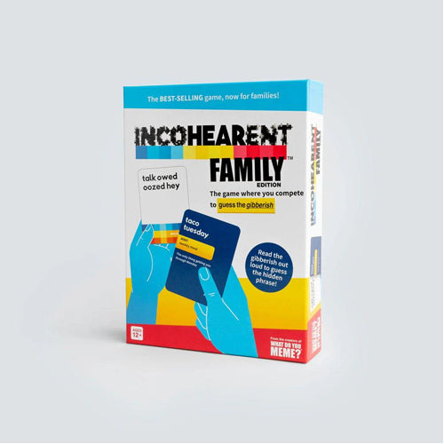 Incohearent Family Edition