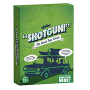 Shotgun!