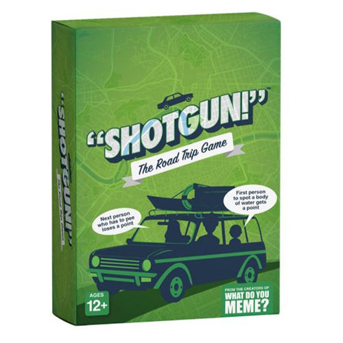 Shotgun!