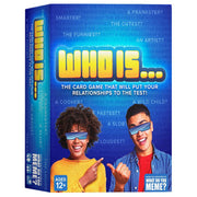 Who Is...