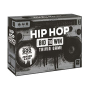 Hip Hop Bid to Win Trivia Game